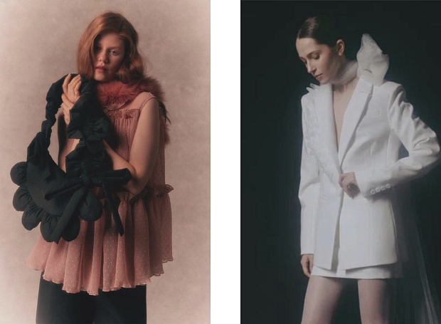 Гид по самым перспективным брендам на маркете Московской недели моды