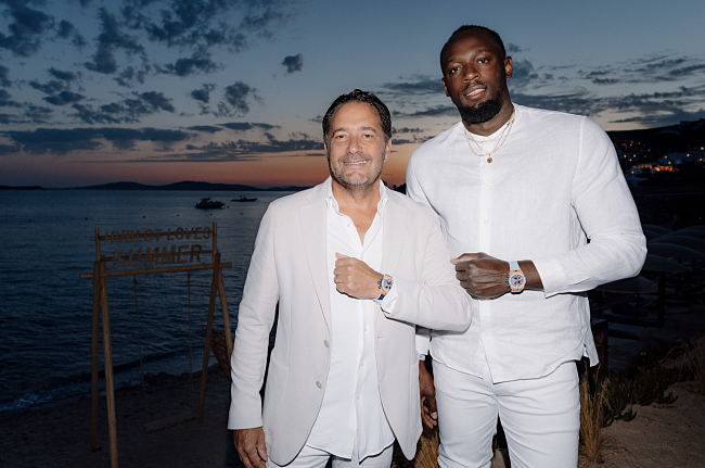Что нужно знать о новой коллекции Hublot Big Bang Unico Summer 2025 фото № 1