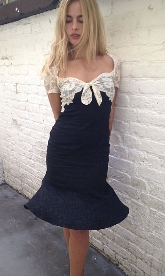 it girl энциклопедия: от джейн биркин до эддисон рей фото № 15 It girl энциклопедия: от Джейн Биркин до Эддисон Рей фото № 15