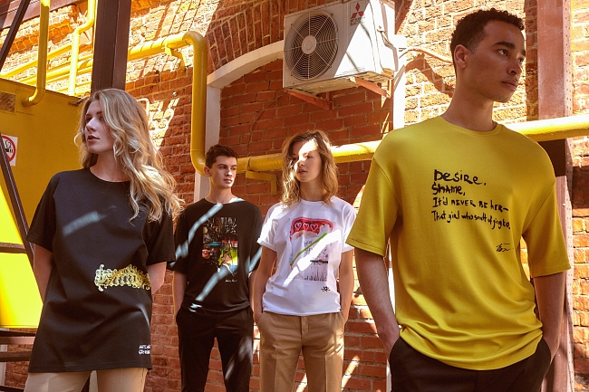 Кроссовки из коллекции Nike и Virgil Abloh, распродажа 12Storeez и другие новости из мира моды за эту неделю фото № 5