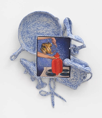 Стефани Темма Иер — «Мы пока ничто, кроме воды», 2024 фото № 6