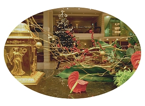 «Гранд Отель Мойка 22»: новогоднее чудо в Северной столице 