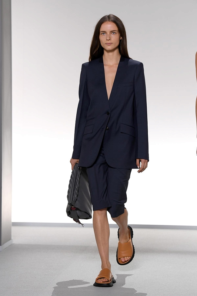 Givenchy, весна-лето 2020 фото № 6