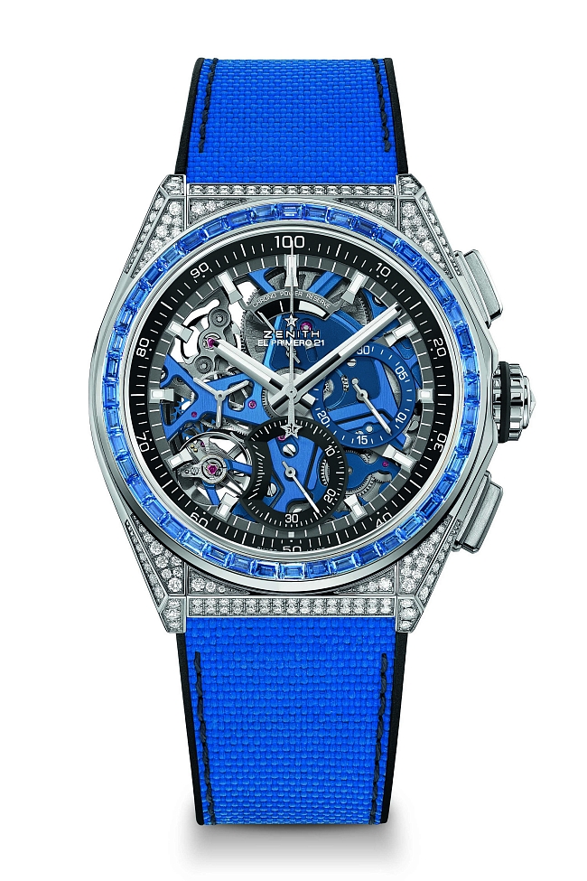 Zenith Defy 21 Spectrum фото № 5