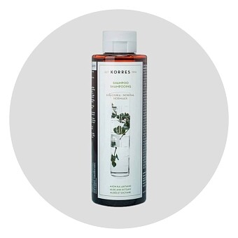 Шампунь Korres фото № 8