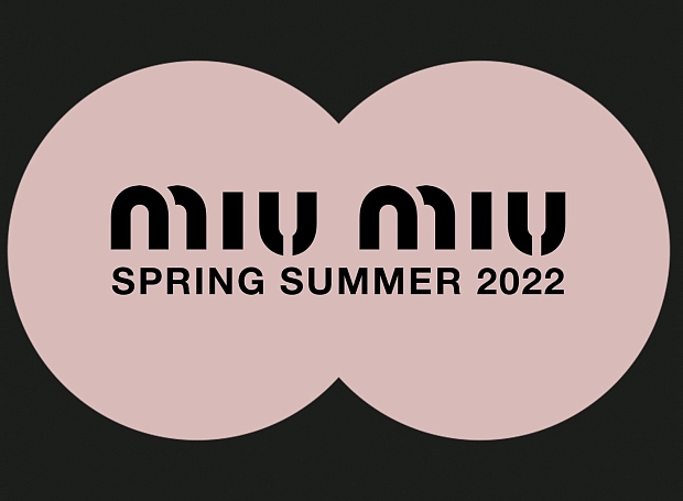 Прямая трансляция показа Miu Miu весна-лето 2022