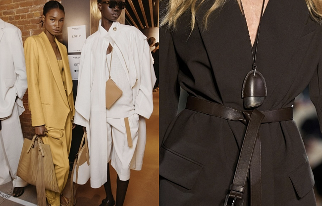 Michael Kors SS'26 фото № 3