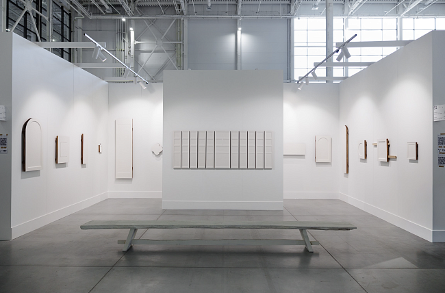 Итоги 13-й Международной ярмарки современного искусства Cosmoscow фото № 2