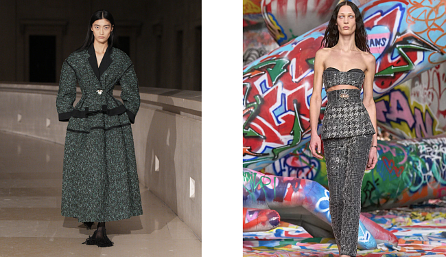 ERDEM FW’25 / DIESEL FW’25 фото № 2