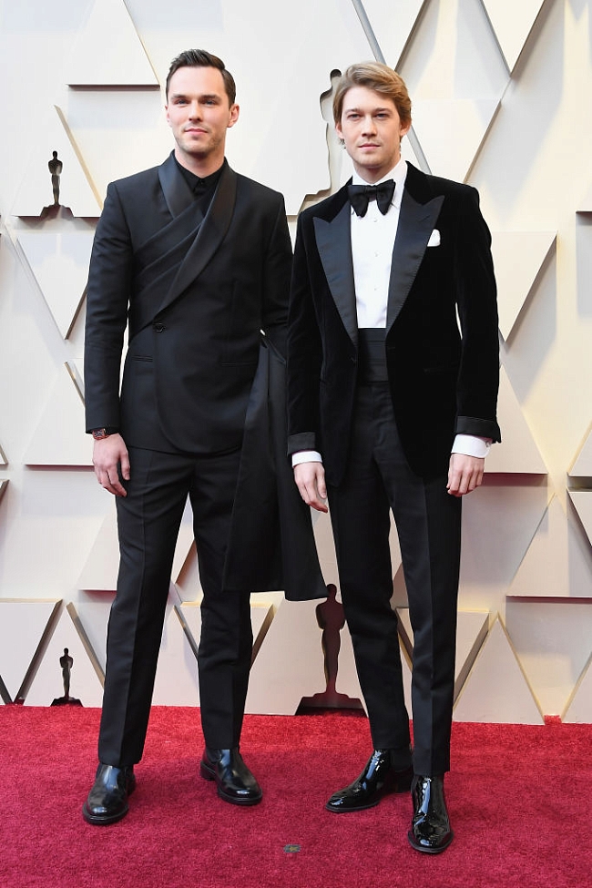 Самые стильные мужчины на «Оскаре-2019» фото № 1