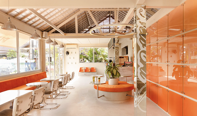 Гастро-неделя: special в Fumisawa Sushi, Pomme Verte x LEVRANA и согревающие напитки в Kalabasa фото № 6