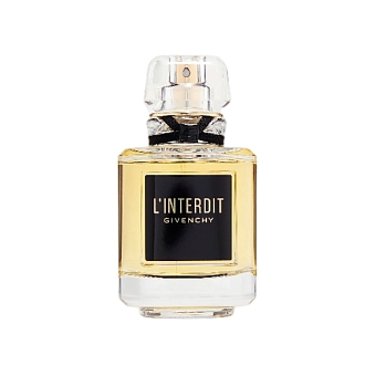 парфюмерный гардероб на весну: цитрусы, цветы и мята фото № 10 Парфюмерная вода Givenchy L'INTERDIT PARFUM фото № 10
