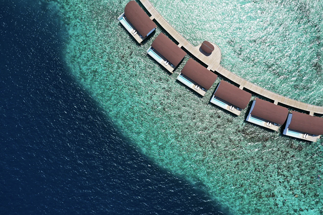 Как одна поездка в The Westin Maldives изменила представление об идеальном отдыхе фото № 2