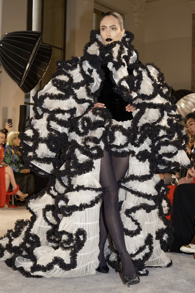 FW'25/26. Хайлайты с Недели Высокой Моды в Париже фото № 1