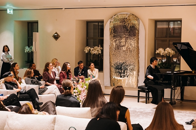 Салонный вечер MR Private фото № 1