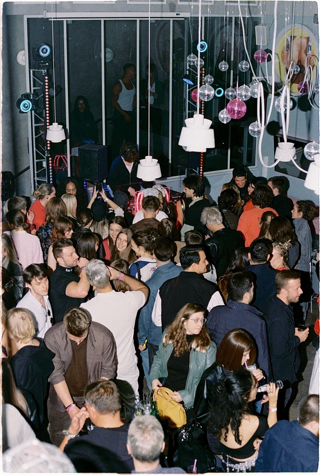 Гастро-неделя: Butler x «Антон тут рядом», осенний special в Niki и открытие COPEN 57 фото № 14