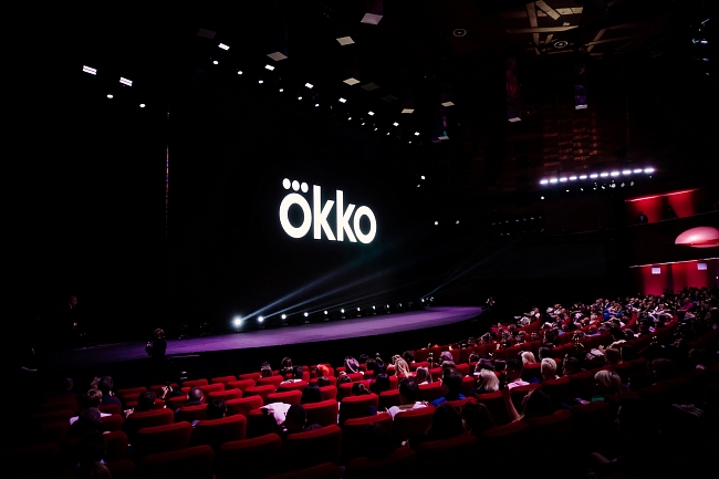 Презентация нового сезона онлайн-кинотеатр Okko фото № 1