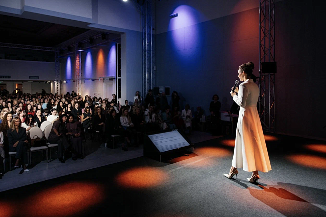 Итоги IX Форума Woman Who Matters фото № 2