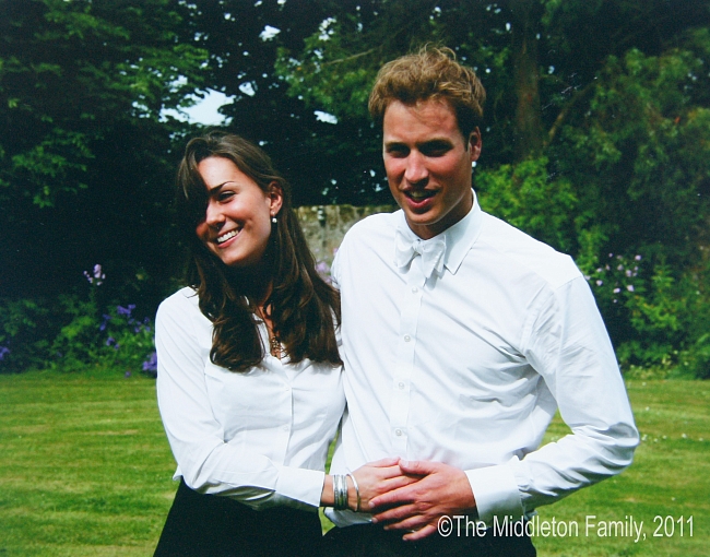 Кейт Миддлтон и принц Уильям фото фото № 2
