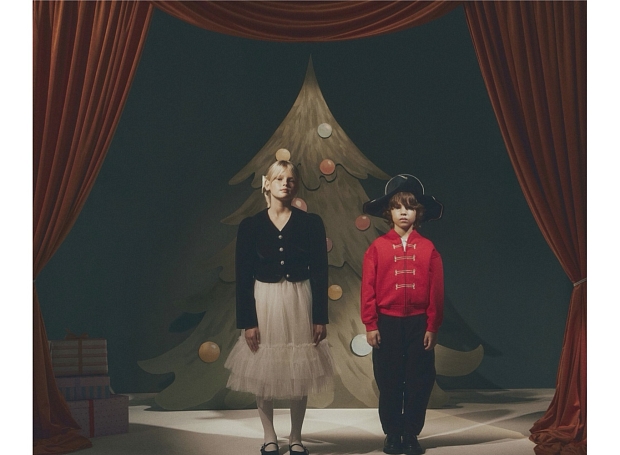 Сказка для самых маленьких: детские новогодние коллекции