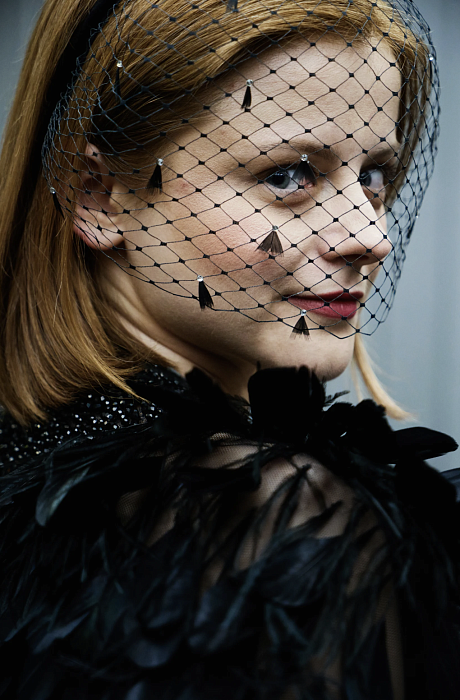 Ксения Суркова в JS Sense, Gooroo и Lia Gureeva фото № 30