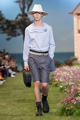 Dior Men весна-лето 2023 фото № 10