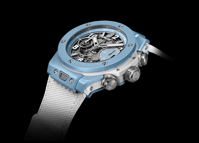 Big Bang Unico Sky Blue фото № 1