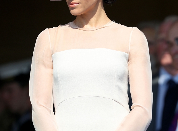 Меган Маркл номинирована на премию как икона стиля