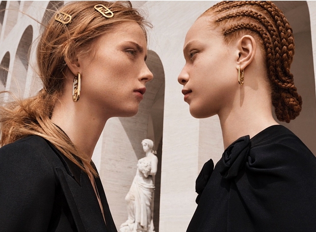 Fashion-дайджест: коллекция Dioramour, рекламная кампания Fendi осень-зима 2021/22 и многое другое