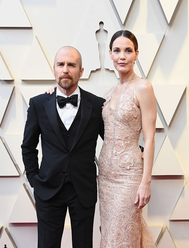 Самые красивые пары на церемонии «Оскар-2019» фото № 9