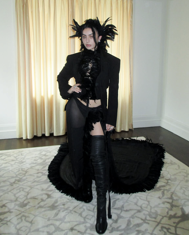 Charli XCX. @charli_xcx фото № 7