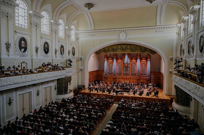 Концерт Густава Малера фото № 9