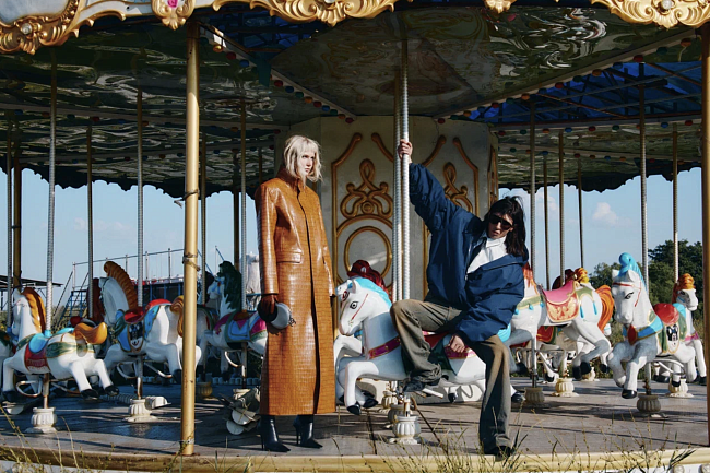 Fashion-дайджест: новая коллекция Kalmanovich, осенняя капсула Re-Look Furs и другие новости фото № 14