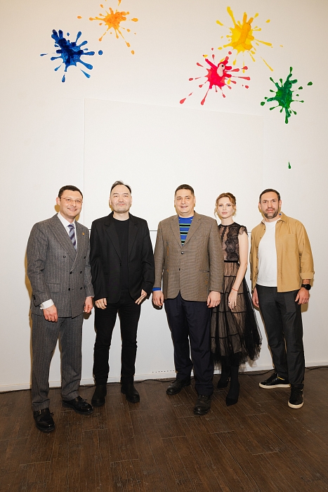 Василий Церетели, Андрей Егоров, Ростан Тавасиев, Анастасия Волкова, Юрий Скоркин фото № 9