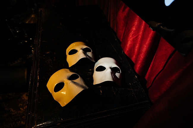 Спецпоказ спектакля «Ромео и Джульетта. Любовь вне времени» фото № 3