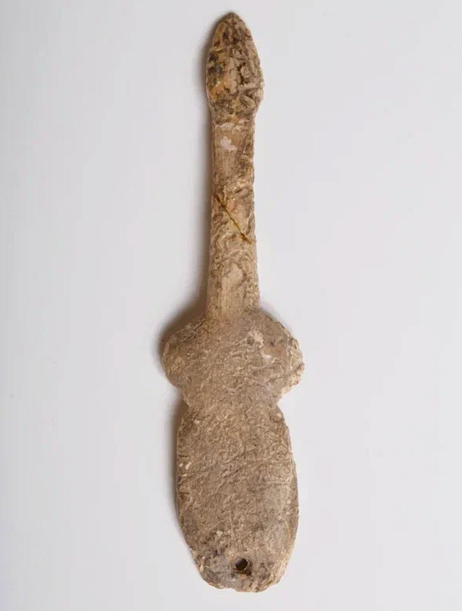 Скульптура птицы фото № 3