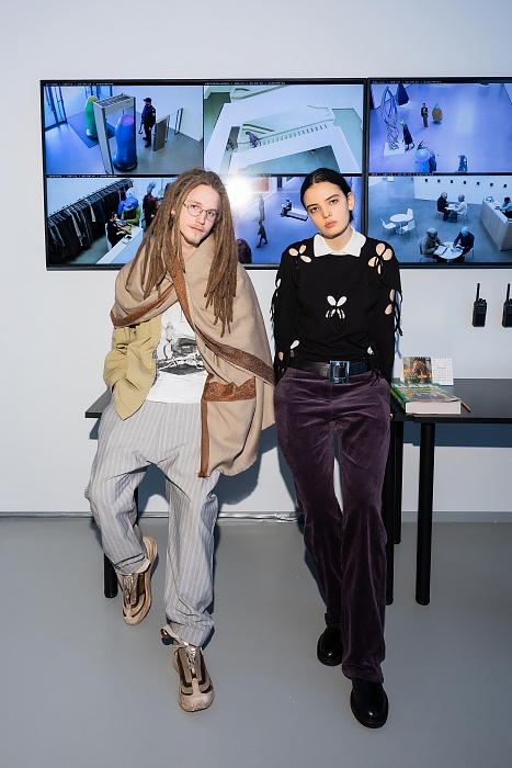 Антоний Толмацкий и Соня Стереостырски фото № 13