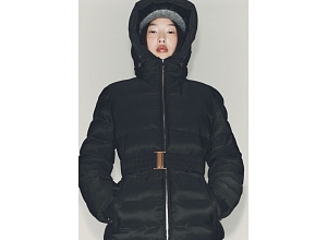 Функциональность, эстетика и немного ретро — актуальные пуховики грядущей зимы