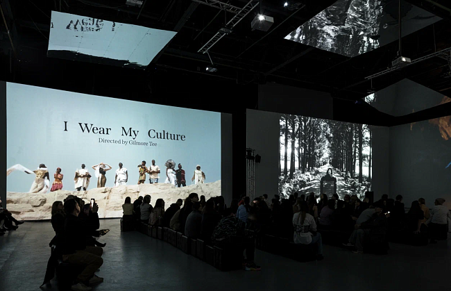 Шестая Московская неделя моды пройдет в Манеже в марте 2026 года фото № 3