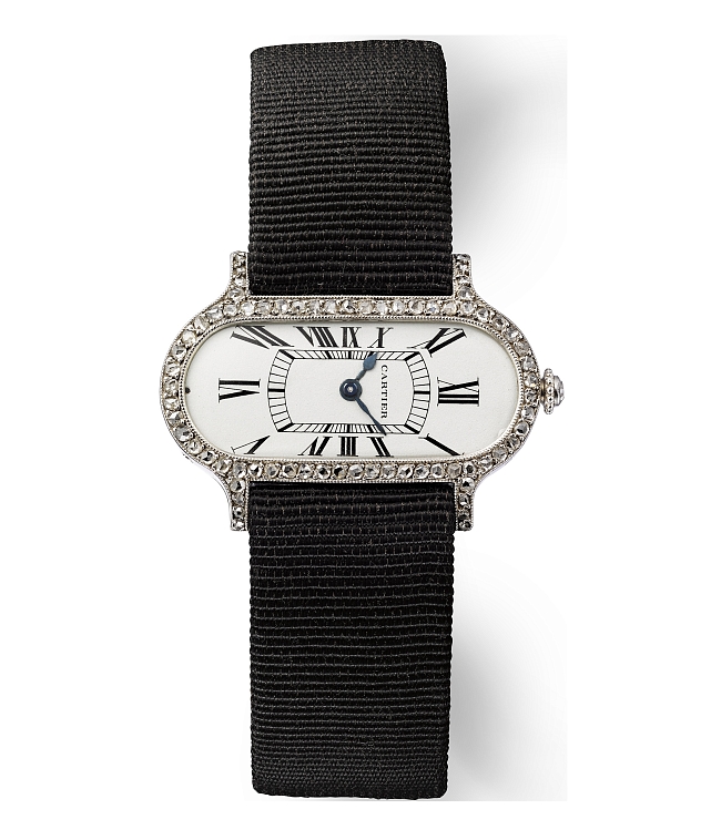 Современное прочтение классического дизайна: обновленные версии часов Cartier Baignoire фото № 2