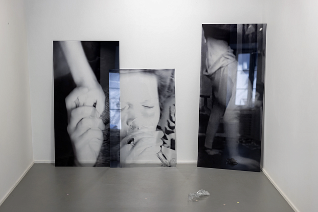 Инсталляция к выставке «Хрусталя угасший звон» фото № 2