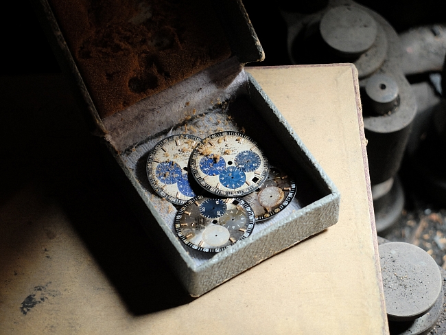 Zenith представляет новые часы с циферблатом специальной мануфактурной серии Chronomaster Revival Manufacture Edition фото № 2