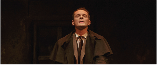 Театральная осень: гид по Международному фестивалю театральных искусств имени Ф. М. Достоевского фото № 1