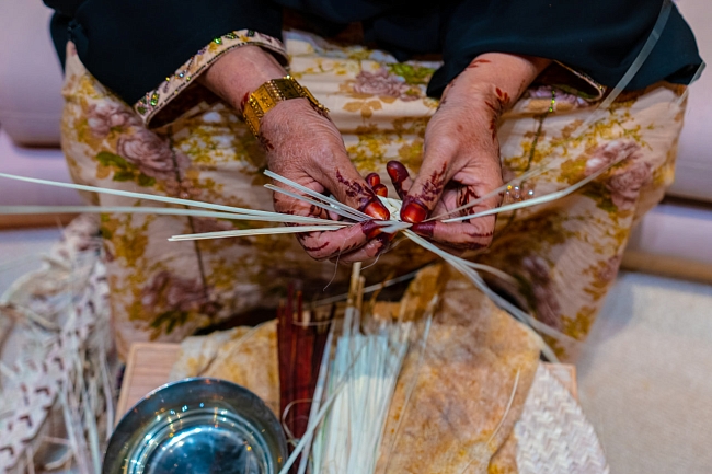 Восточный ритм, традиции и культурное наследие Эмиратов: путеводитель по Абу-Даби фото № 11