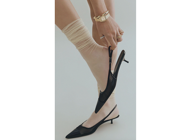 Светский вестник: выставка моды и церемония награждения  