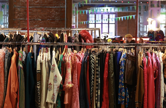 «Ламбада-маркет» в Типографии Сытина фото № 13