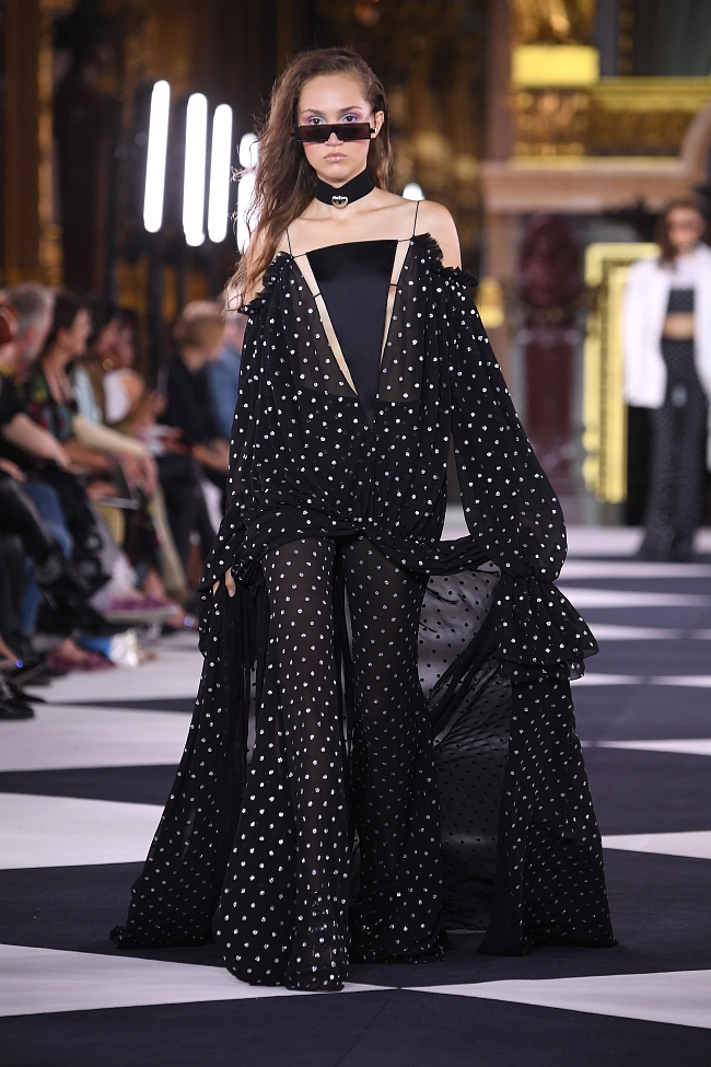 мы собрали все модные тренды 2020 года специально для вас фото № 5 Balmain, весна-лето 2020 фото № 5