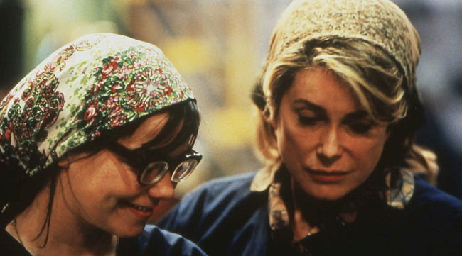 All Is Full of Film: фильмы, в которых можно увидеть Бьорк фото № 2