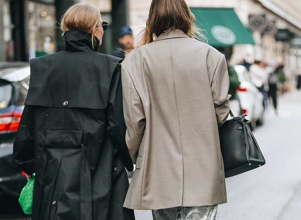 Лучшие streetstyle-образы Недели моды в Копенгагене
