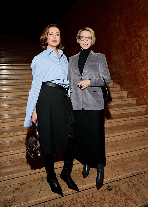 Яна Чурикова и Татьяна Геворкян фото № 11